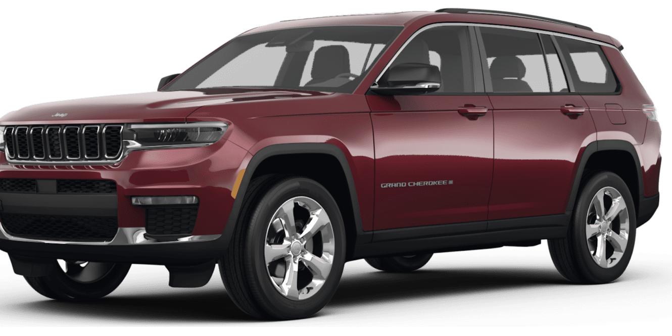 JEEP GRAND CHEROKEE 2023 1C4RJKBG5P8771155 image